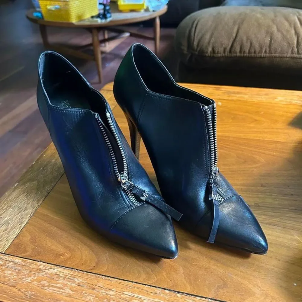 Michael-kors Women's Black Boots